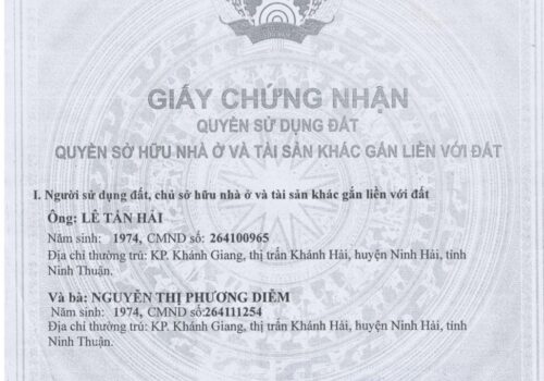 Cần bán gấp thửa đất tại: Thôn Tri Thủy, Xã Tri Hải, Huyện Ninh Hải, Tỉnh Ninh Thuận 14158636