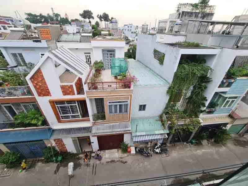 Bán Nhà Gần Chợ Tam Hà Linh Đông Thủ Đức 60m2_4x15, 4 Tầng HXH Chỉ Nhỉnh 6 Tỷ Mới Keng 14159017