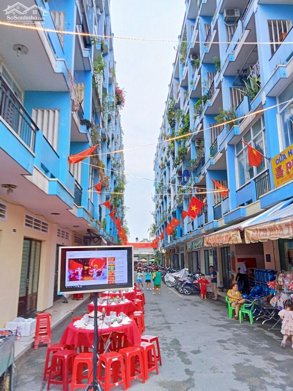 Chính chủ cần bán nhanh căn chung cư Thuận Kiều, tại KP Tân An, P. Tân Đông Hiệp, TP. Dĩ An, BD 14159383