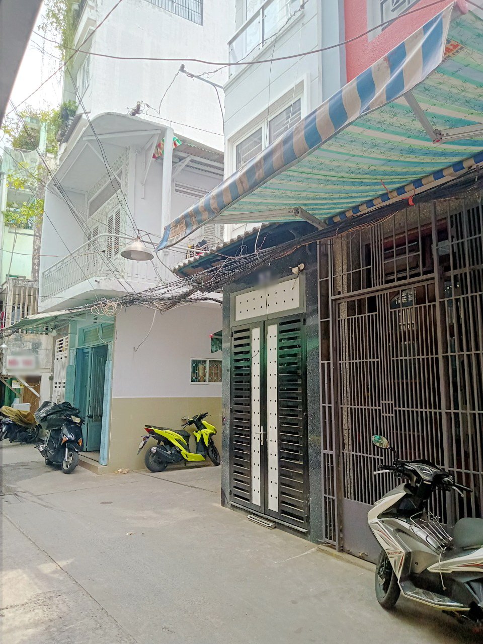 Nhà bán 5 Tầng hẻm 42 Nguyễn Văn Cừ .P Cầu Kho Q1 14159874