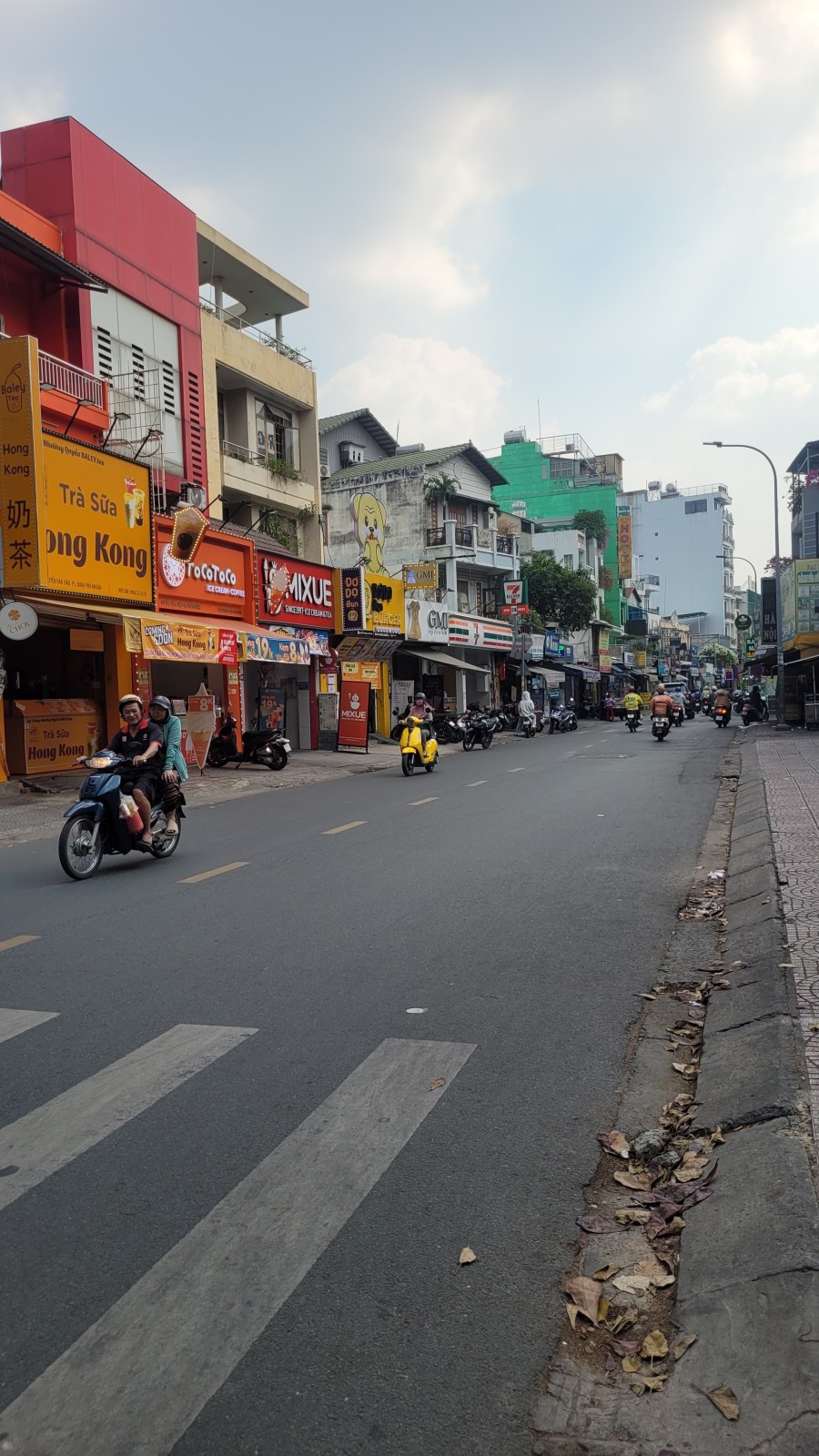 MẶT TIỀN NGUYỄN VĂN ĐẬU PHƯỜNG 6 BÌNH THẠNH – GIÁ TỐT  14160740