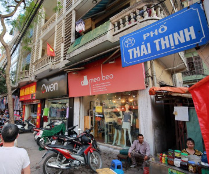 Bán nhà Lô Góc MP kinh doanh Thái Thịnh 50m2, Mặt tiền 5m hơn 19 tỷ Đống Đa Hà Nội 14161567