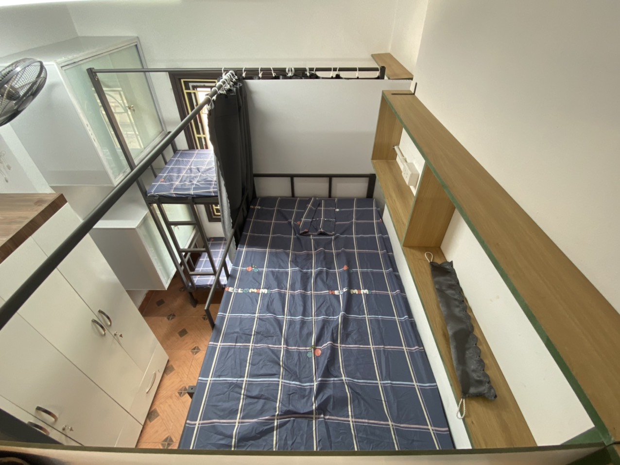 Cho thuê homestay địa chỉ số 385 đường giải phóng ( cạnh ngã tư trường chinh- đại la- giải phóng- 14161921