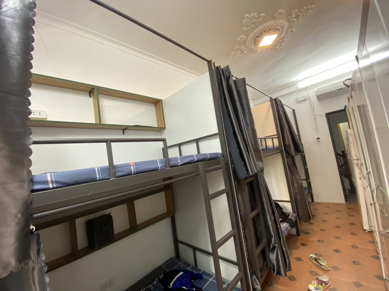 Cho thuê homestay địa chỉ số 385 đường giải phóng ( cạnh ngã tư trường chinh- đại la- giải phóng- 14161921