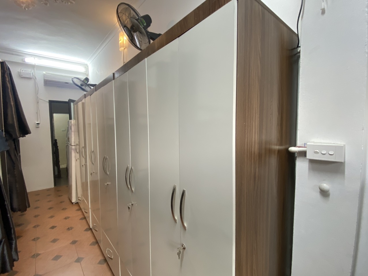 Cho thuê homestay địa chỉ số 385 đường giải phóng ( cạnh ngã tư trường chinh- đại la- giải phóng- 14161921