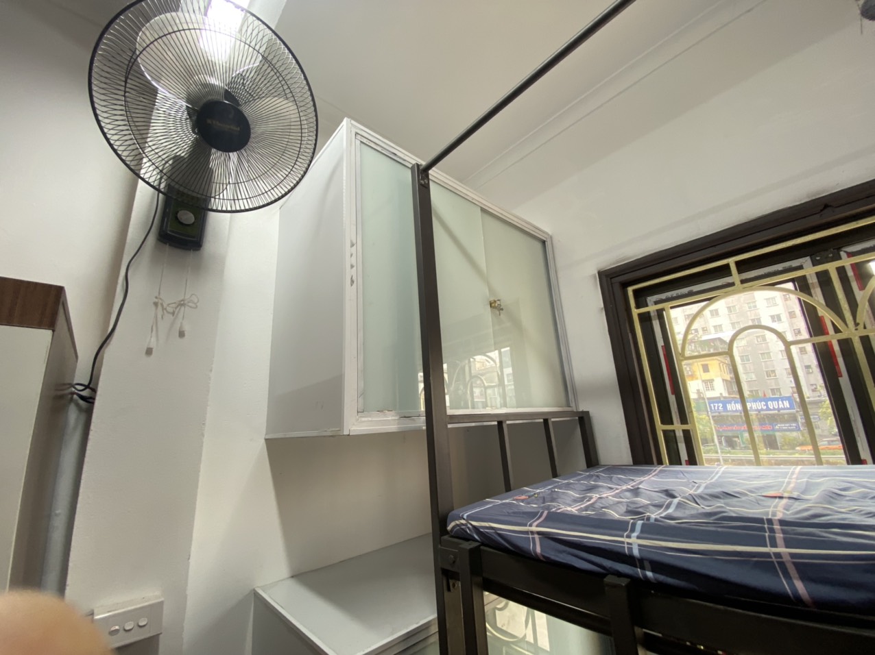 Cho thuê homestay địa chỉ số 385 đường giải phóng ( cạnh ngã tư trường chinh- đại la- giải phóng- 14161921