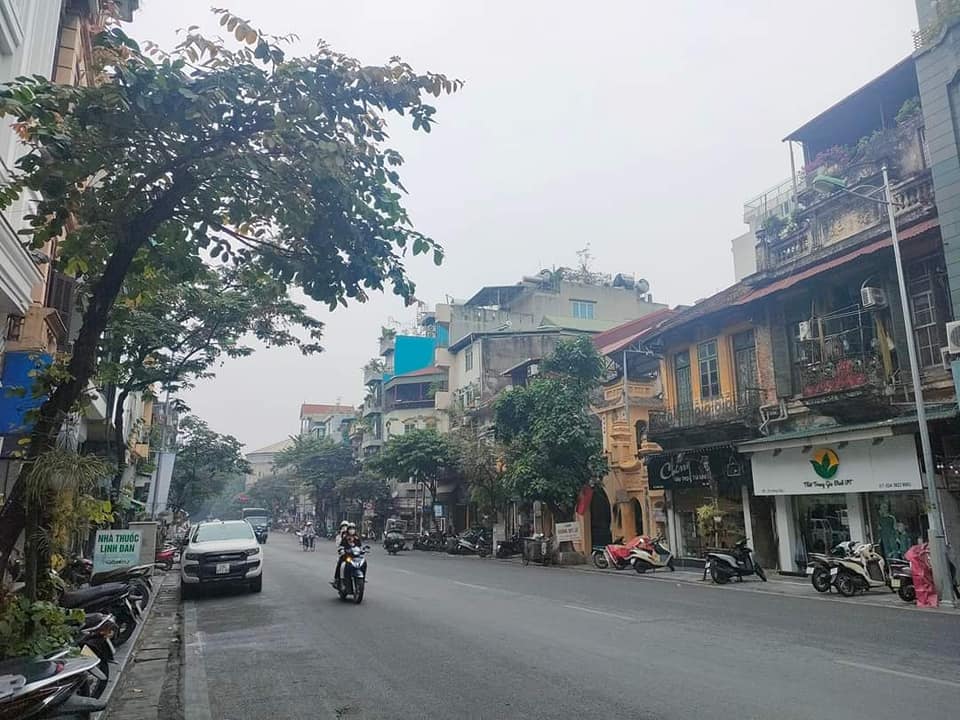 [ VIP] Bán nhà MP Hàng Đậu - Hoàn Kiếm 170m2, phố 2 chiều, 1 sổ vuông vắn, giá 54 tỷ. 14162017