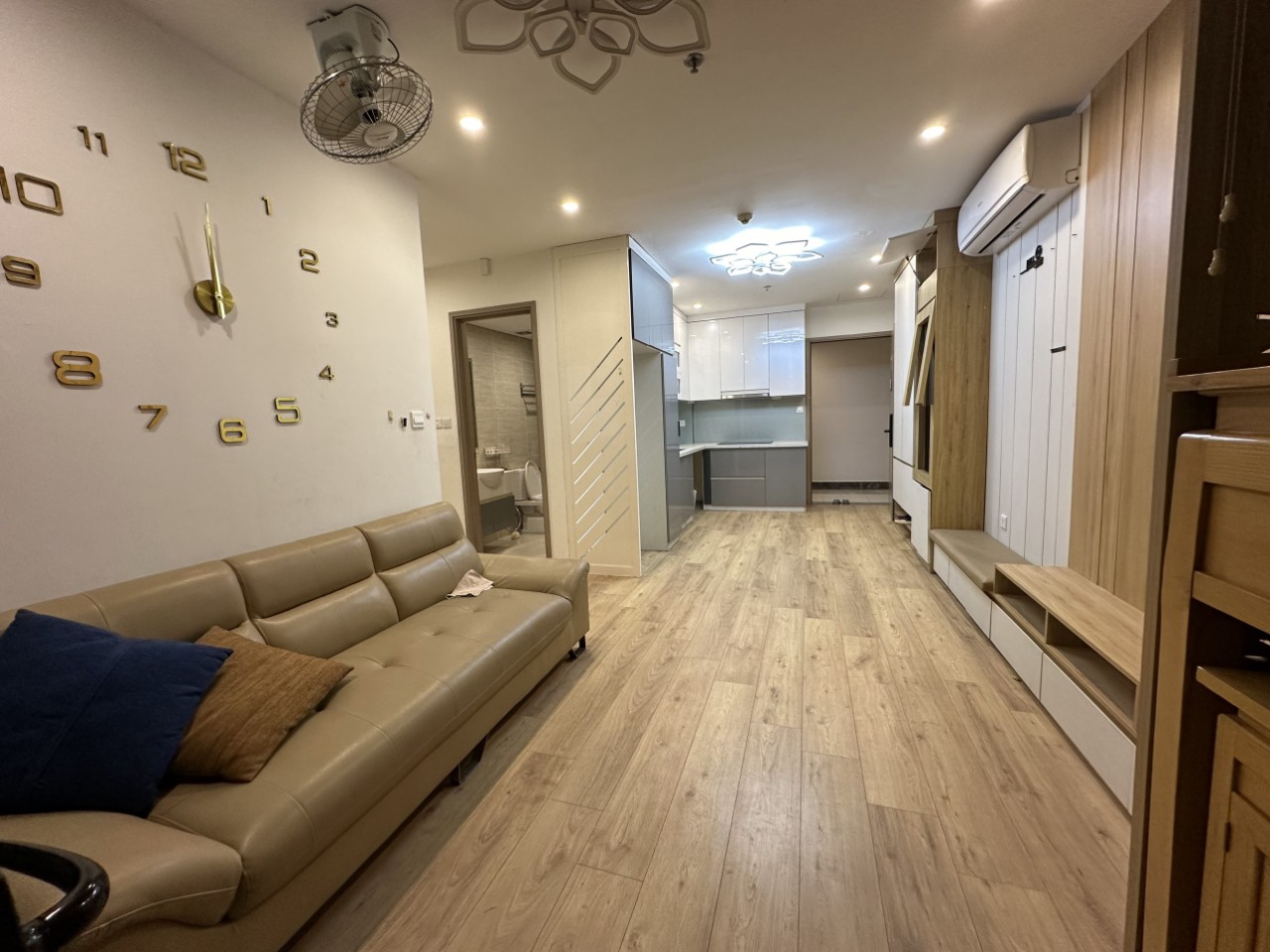 Cho thuê căn hộ chung cư tại Dự án Vinhomes Ocean Park Gia Lâm, Gia Lâm, Hà Nội diện tích 80m2  giá 9 Triệu/tháng 14163613