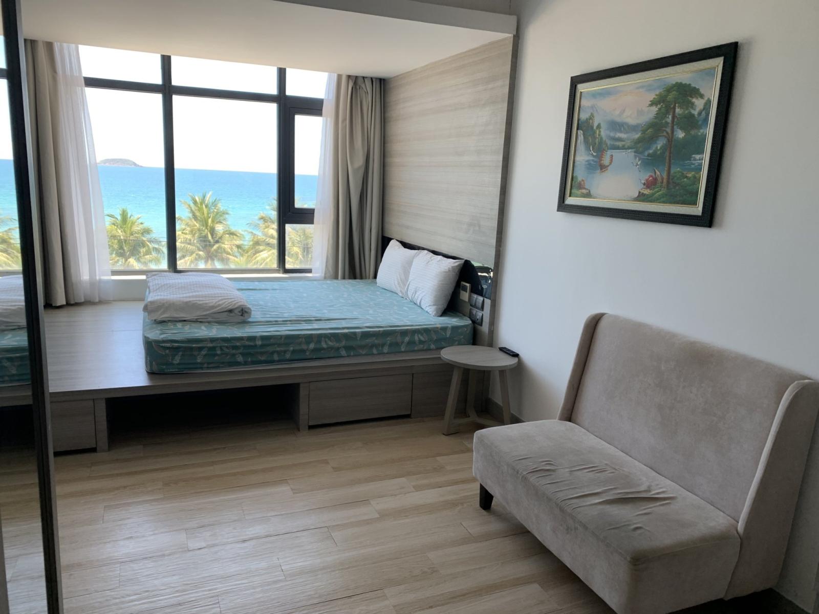 (ƯU ĐÃI) CĂN HỘ VIEW BIỂN STUDIO MƯỜNG THANH VIỄN TRIỀU, NHA TRANG, GIÁ CHỈ 5TR/THÁNG 14163633