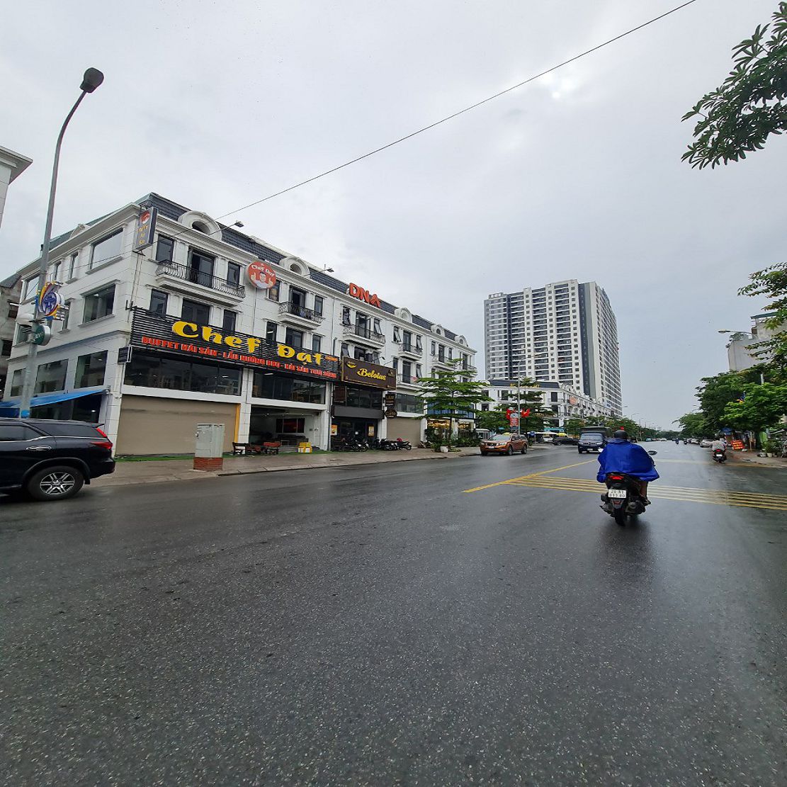 Bán Shophouse Thuận An Central Lake Trâu Quỳ, Gia Lâm. Mặt chính, view hồ điều hòa. Lh 0989894845 14163974