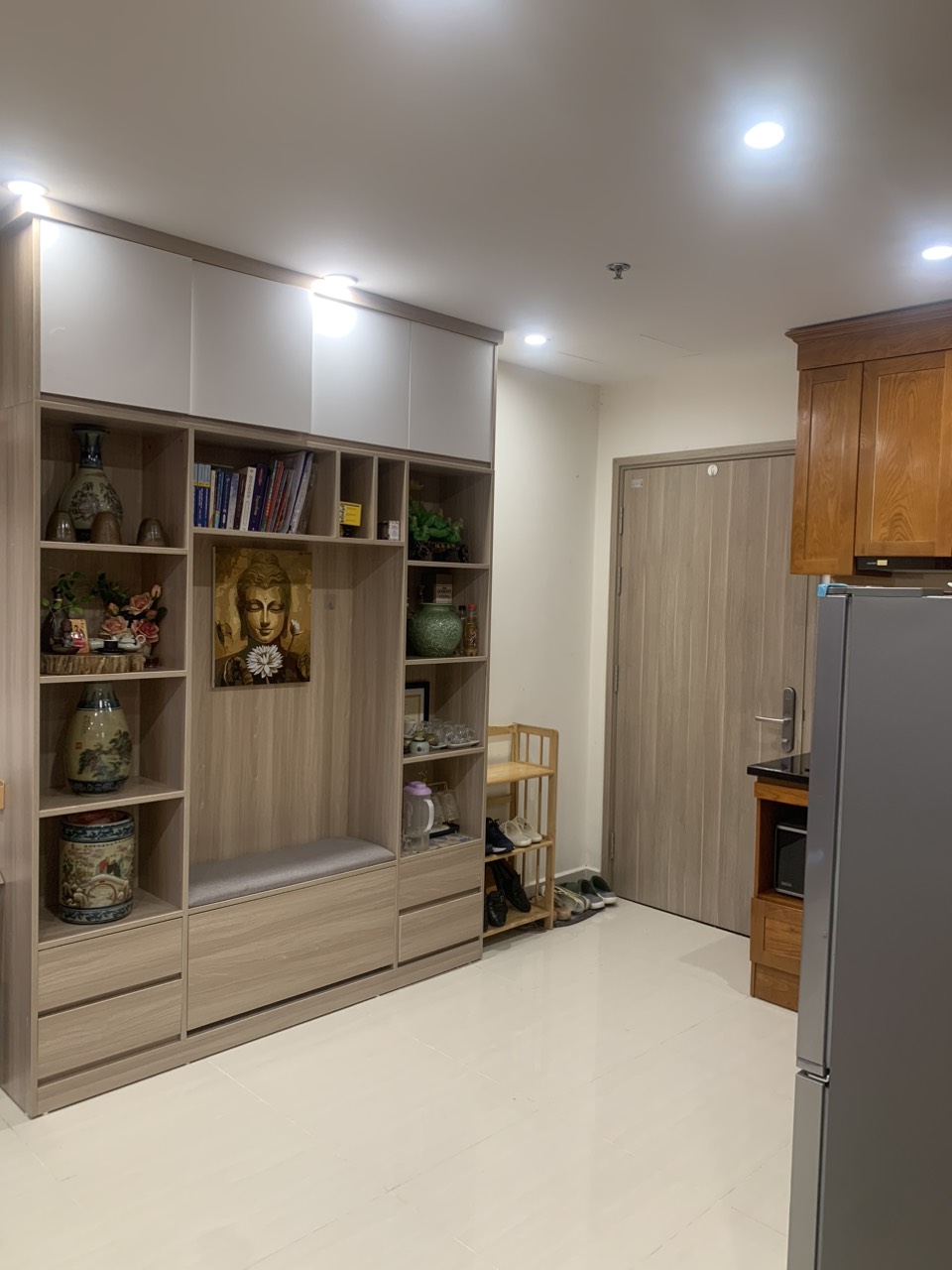 Chính chủ cần bán căn hộ tại s2.01 Vinhome smart City, Phường Đại Mỗ, Nam Từ Liêm, Hà Nội. 14164099