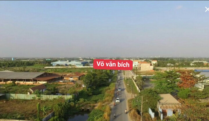 Bán đất mặt tiền Võ Văn Bích - diện tích lớn - Tân Thạnh Đông 14166039