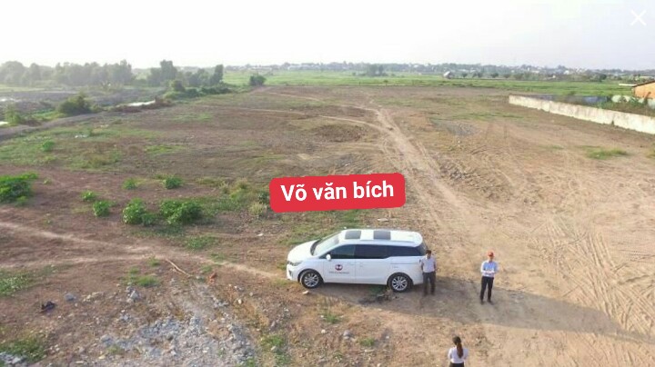Bán đất mặt tiền Võ Văn Bích - diện tích lớn - Tân Thạnh Đông 14166039
