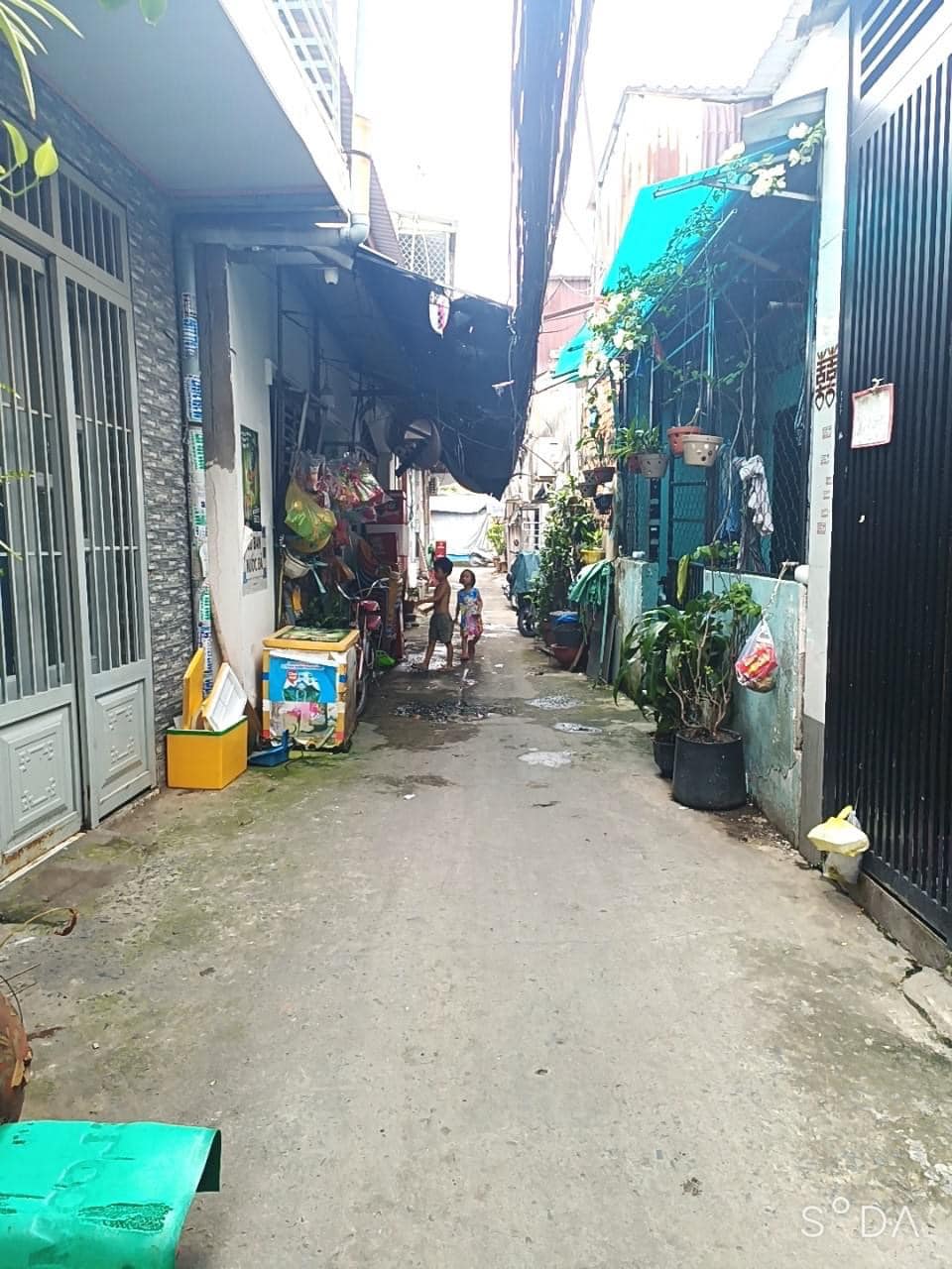 NHÀ MẶT TIỀN KINH DOANH HẺM XE HƠI QUAY ĐẦU.DÒNG TIỀN 20tr MỖI THÁNG. BÙI VĂN BA P. TÂN THUẬN ĐÔNG 14166214