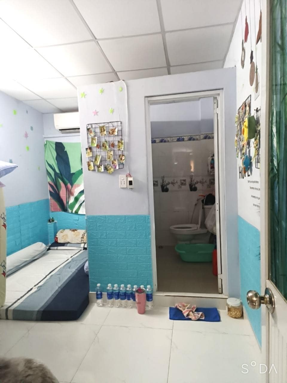 NHÀ MẶT TIỀN KINH DOANH HẺM XE HƠI QUAY ĐẦU.DÒNG TIỀN 20tr MỖI THÁNG. BÙI VĂN BA P. TÂN THUẬN ĐÔNG 14166214