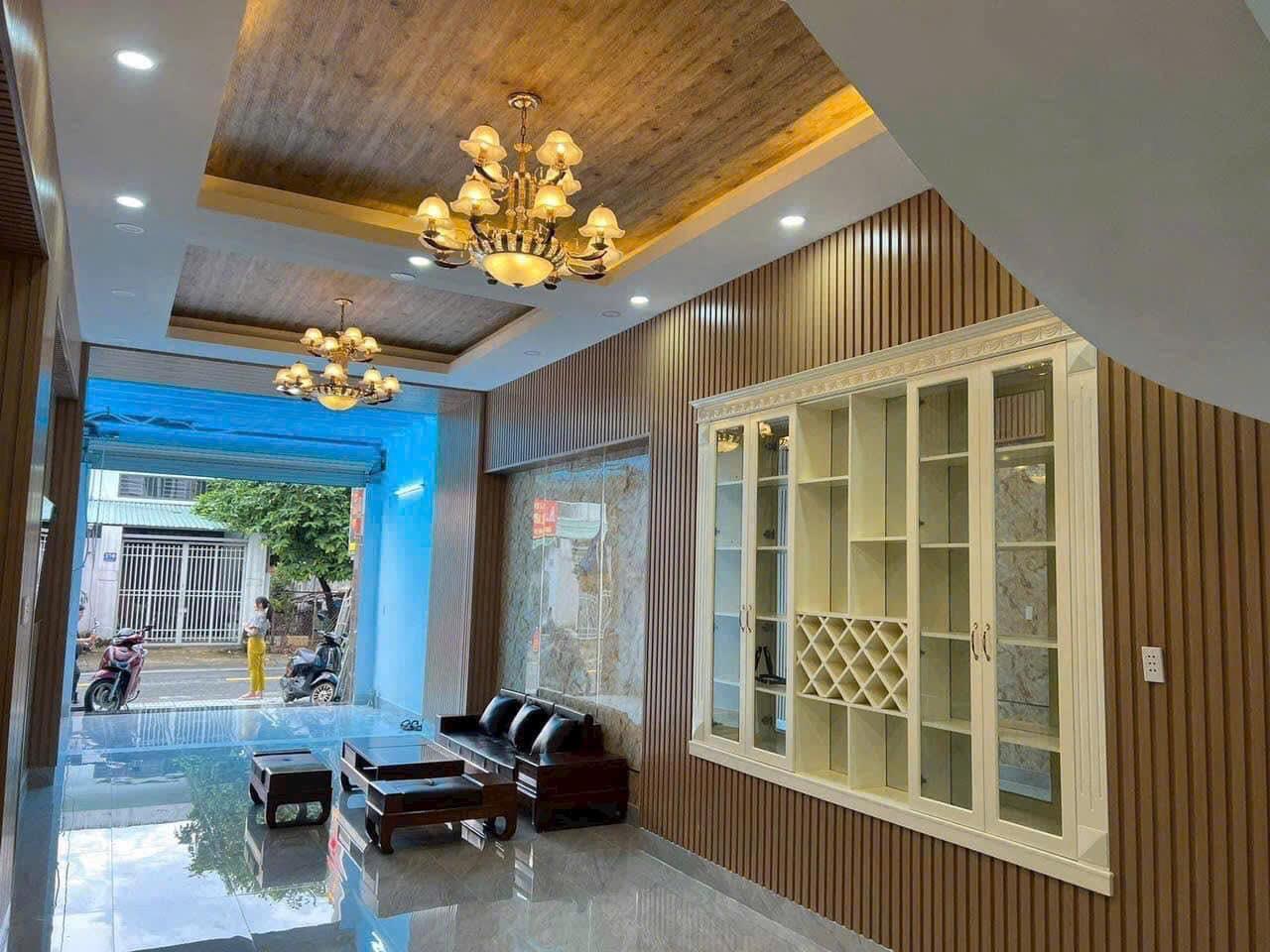 Bán Nhà Mặt Tiền 100m2, Đường Trần Thị Cờ, Phường Thới An. Quận 12 14166485