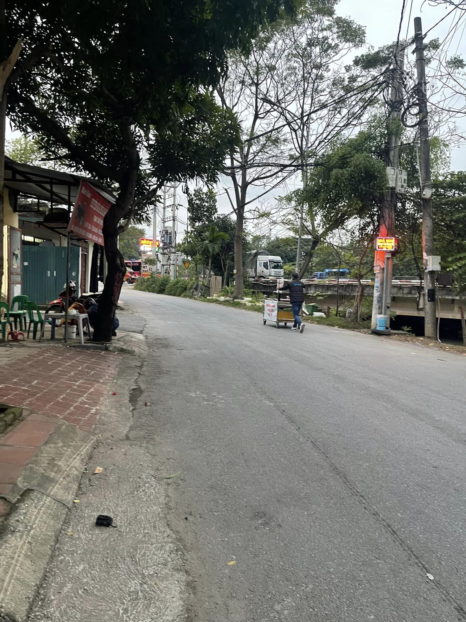 70m ĐẤT NGAY ĐƯỜNG VÕ VĂN KIỆT VÀO, KIM CHUNG - ĐÔNG ANH, KINH DOANH NHỎ, Nhỉnh 3 Tỷ 14166595