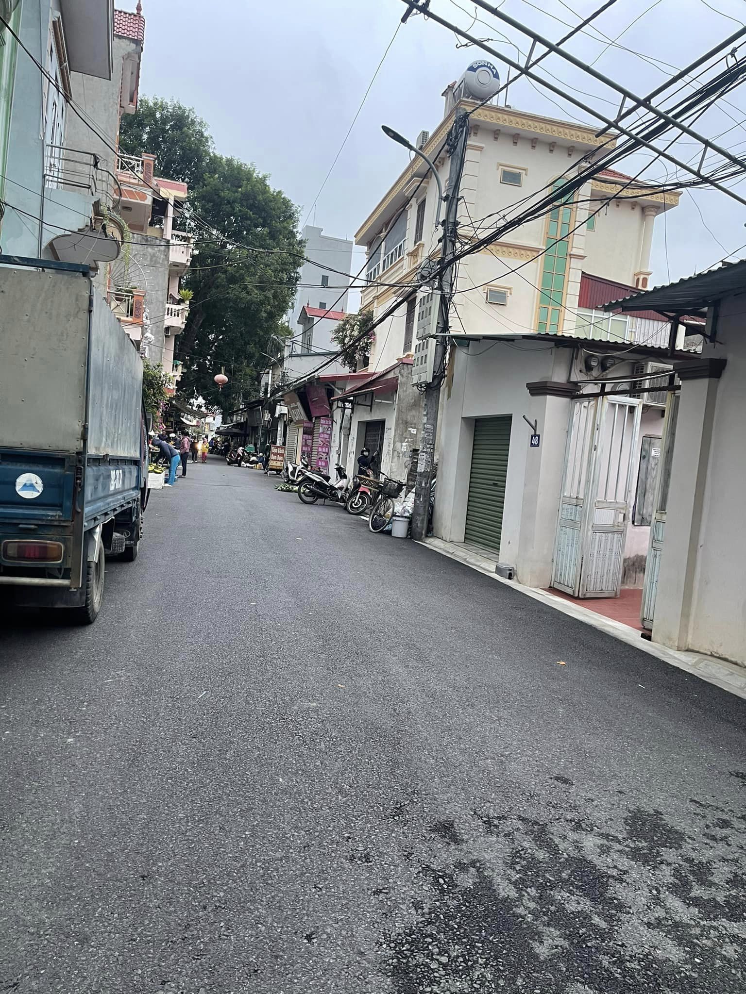 70m ĐẤT NGAY ĐƯỜNG VÕ VĂN KIỆT VÀO, KIM CHUNG - ĐÔNG ANH, KINH DOANH NHỎ, Nhỉnh 3 Tỷ 14166595