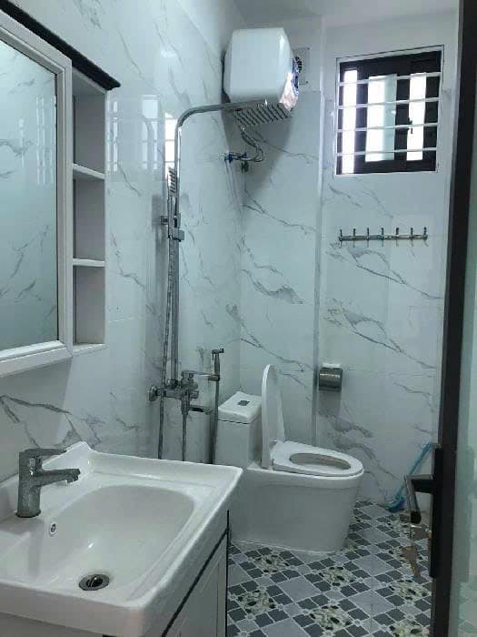 BÁN NHÀ MINH KHAI, BẮC TỪ LIÊM, NGÕ THÔNG, KD, Ô TÔ, 2 MẶT NGÕ, 32M2, 5 TẦNG, HƠN 3 TỶ  14167226