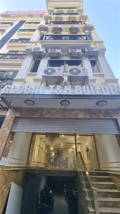 Bán Nhà Phố Chí Công Quận Cầu Giấy. Sổ 104m Thực Tế 118m Xây 9 Tầng Nhỉnh 35 Tỷ. Cam Kết Ảnh Thật 14167387