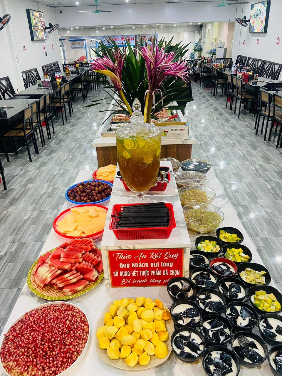 CẦN SANG NHƯỢNG LẠI NHÀ HÀNG BUFFET LẨU NƯỚNG ĐỊA CHỈ; 84 Đường Phá Lãng - Thị Trấn Thứa - Huyện 14168051