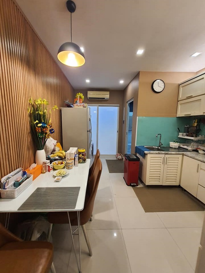 Nhà HXH hạ chào 2,5 tỷ, Nguyễn Trãi, Nguyễn Cư Trinh, Q1, 64m2, 2 tầng. 14168087