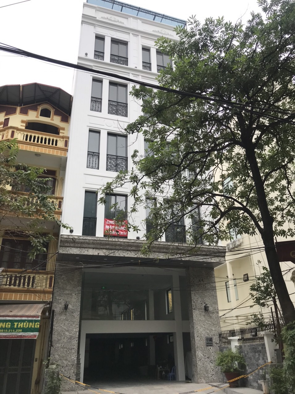 CHÍNH CHỦ CHO THUÊ 3 SÀN Ở 140 NGUYỄN NGỌC NẠI, KHƯƠNG MAI, THANH XUÂN, HÀ NỘI 14172105