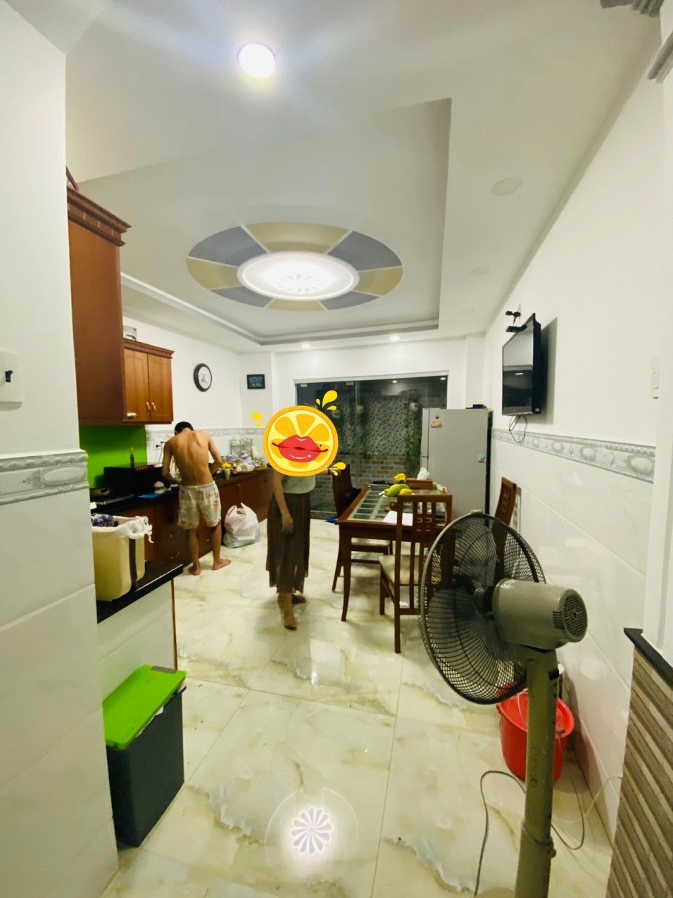 BÌNH THẠNH – 50M2 VUÔNG VỨC – HẺM 3M THẲNG TẮP – NHỈNH 4 TỶ 14172184