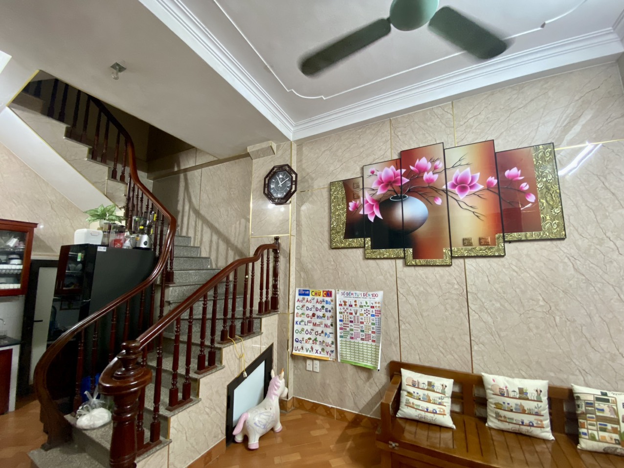 CỰC HIẾM - PHÚ DIỄN – 49M2 x 4 TẦNG – MT 5,1M – THẲNG TẮP RA PHỐ - Ô TÔ ĐỖ CỔNG - Ở NGAY 14172895