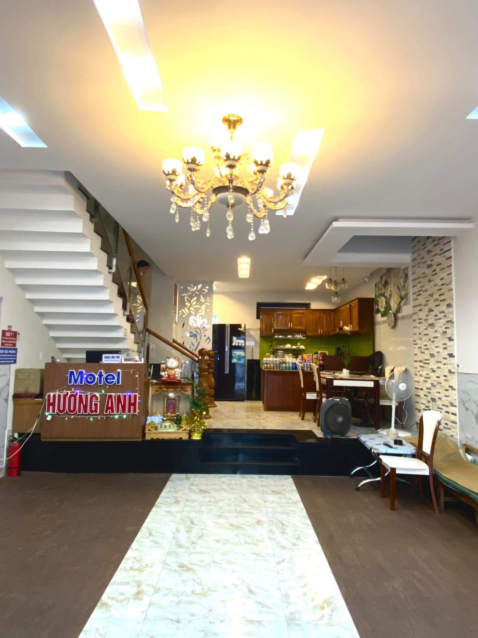 Cho Thuê Motel 4 tầng Đông Lợi - Thanh Khê  - Gồm 7phòng, 8 toilet, full nội thất 14173235