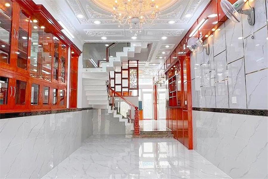 Bán Nhà Mặt Tiền 100m2 Gần Nguyễn Ảnh Thủ. Hiệp Thành. Quận 12 14173238