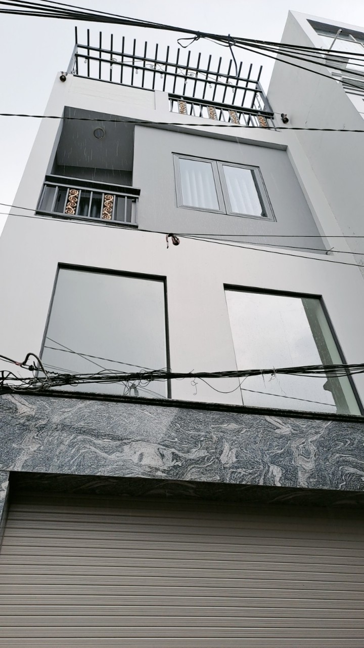 Chia tài sản bán nhà đường Nguyễn Thị Búp Tân Chánh Hiệp Q12 3 tầng sử dụng 190m2 chỉ 4.1 tỷ 14174091