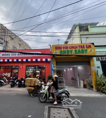 🔥 Nhà MTKD gần chợ Võ Thành Trang, sàn trống suốt 87m2, 17 triệu 14175958