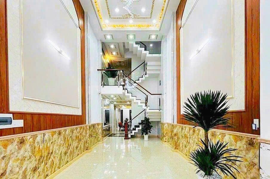 Bán Nhà Mặt Tiền 88m2, 4 Tầng, Kế Bên Hiệp Thành CiTy, Nguyễn Thị Búp. Quận 12 14176421