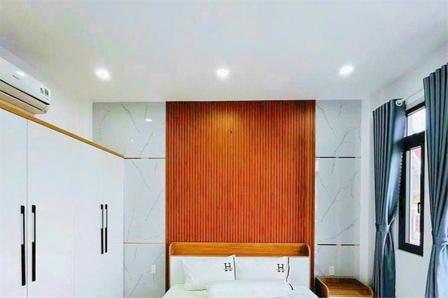 Bán Nhà Mặt Tiền 88m2, 4 Tầng, Kế Bên Hiệp Thành CiTy, Nguyễn Thị Búp. Quận 12 14176421