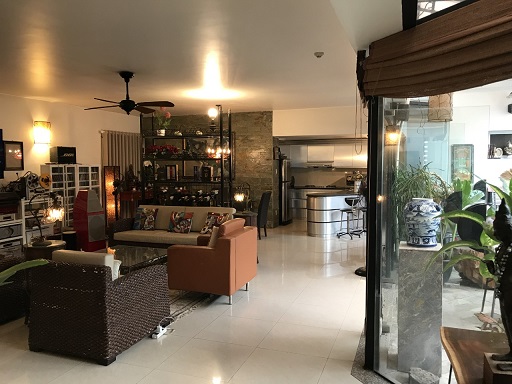 Chính chủ bán nhà biệt thự sân vườn penthouse, tầng cao nhất nằm trong khu Thái An 2 Apartment tại 14177512