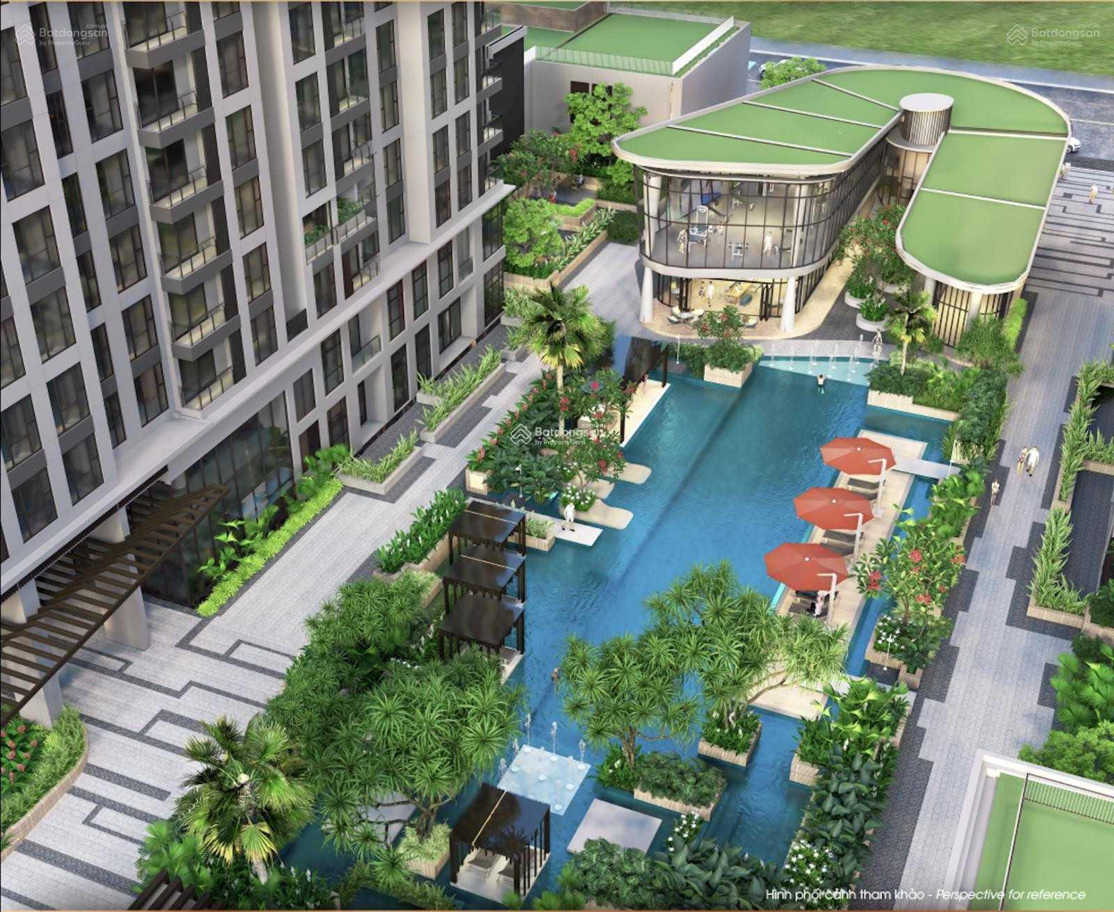 Giá tốt nhất dự án Cardinal Court Phú Mỹ Hưng, căn hộ 2PN, view tầng 4 14177521