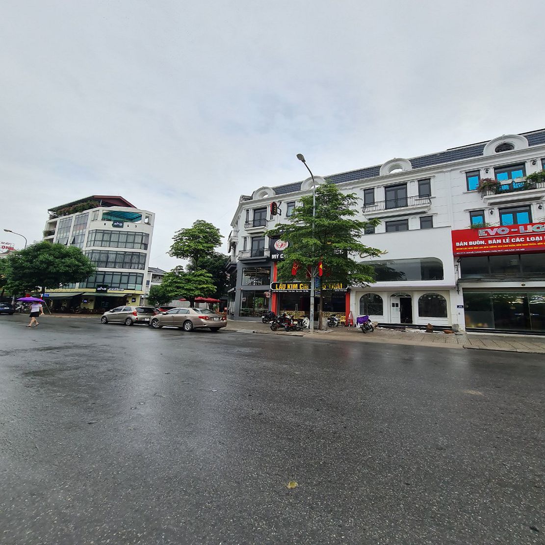 Siêu phẩm kinh doanh Shophouse view hồ điều hòa phố Thuận An, Trâu Quỳ. Lh 
0989894845. 14177810