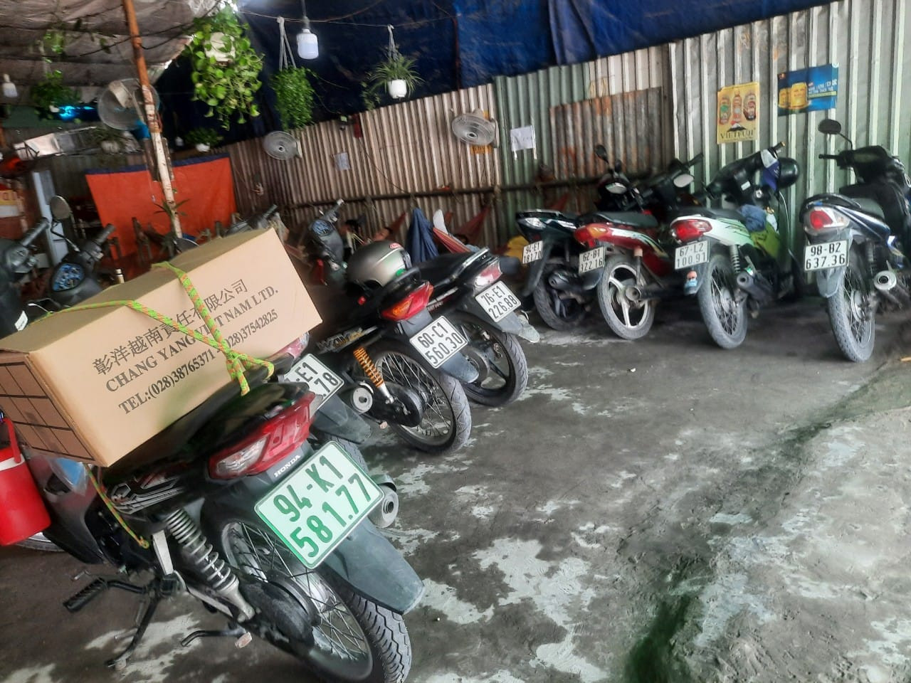 Chính chủ cần sang gấp vì mình về quê quán cafe và cơm Địa chỉ  phường Tân Tạo .q Bình Tân 14178210