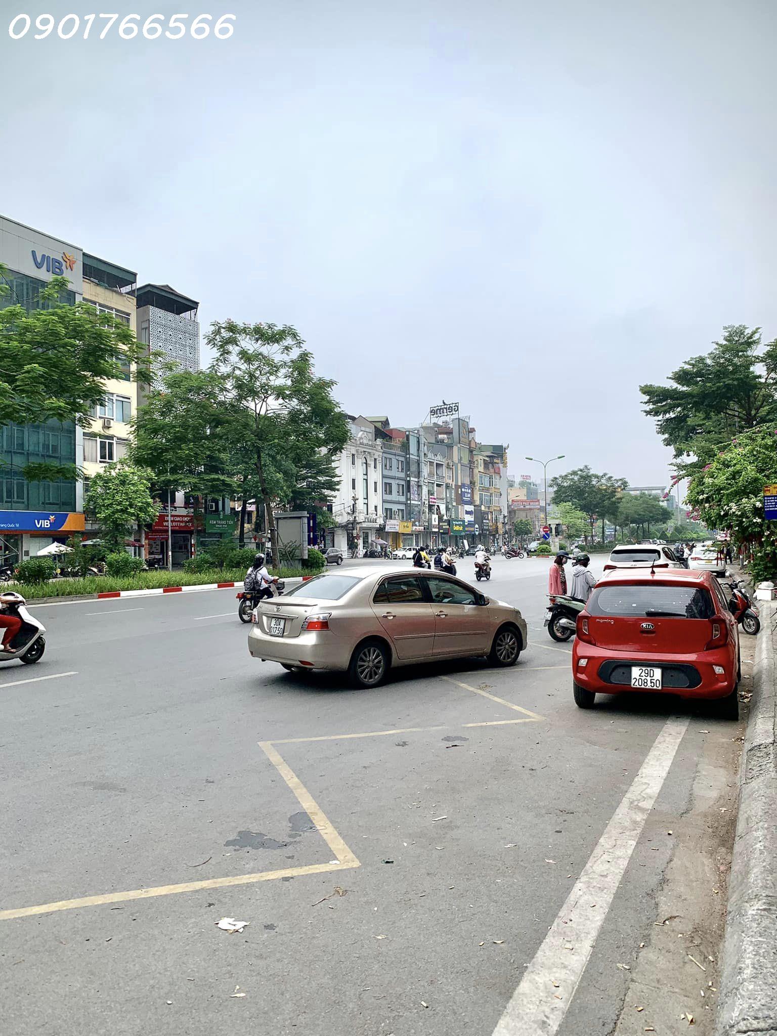 Chính Chủ Gửi Bán! Tòa nhà Mặt Phố Xã Đàn, Quận Đống Đa, 120m x 7T, Giá Hơn 60 tỷ. 14178218