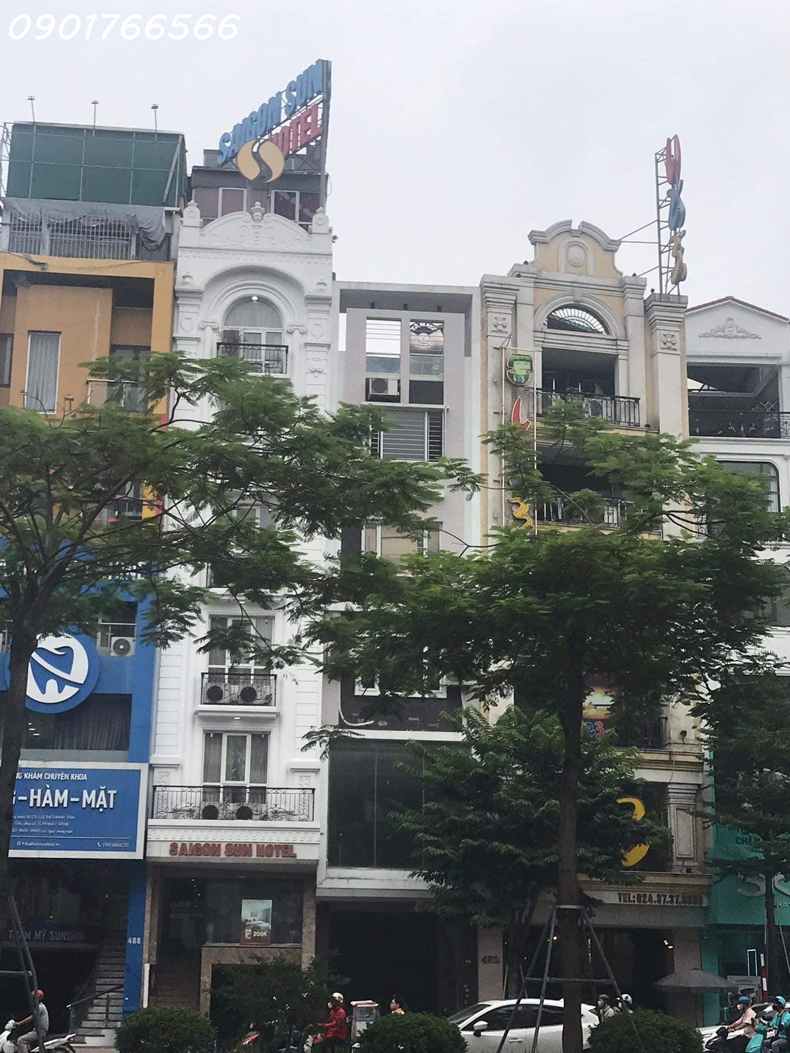 Chính Chủ Gửi Bán! Tòa nhà Mặt Phố Xã Đàn, Quận Đống Đa, 120m x 7T, Giá Hơn 60 tỷ. 14178218