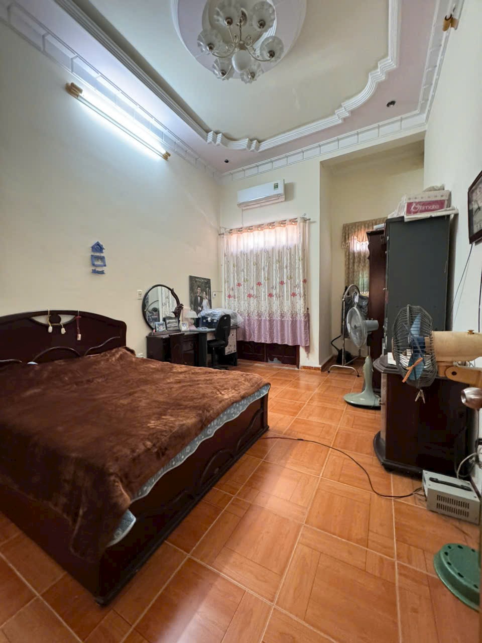 Bán nhà mặt ngõ 263 Lạch Tray, 56m 3.5 tầng GIÁ 2.95 tỉ vị trí cực đẹp 14178305