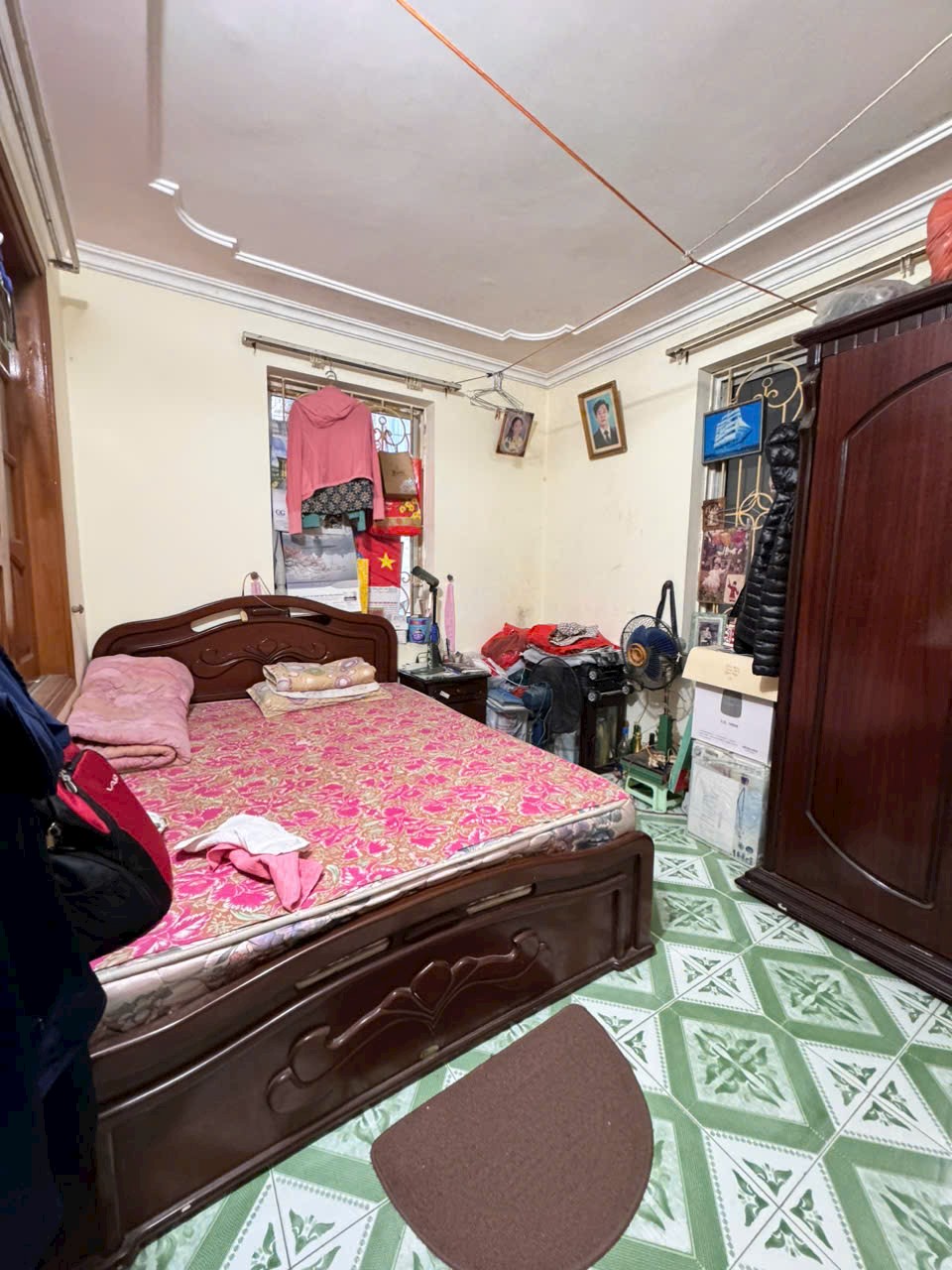 Bán nhà mặt ngõ 263 Lạch Tray, 56m 3.5 tầng GIÁ 2.95 tỉ vị trí cực đẹp 14178305