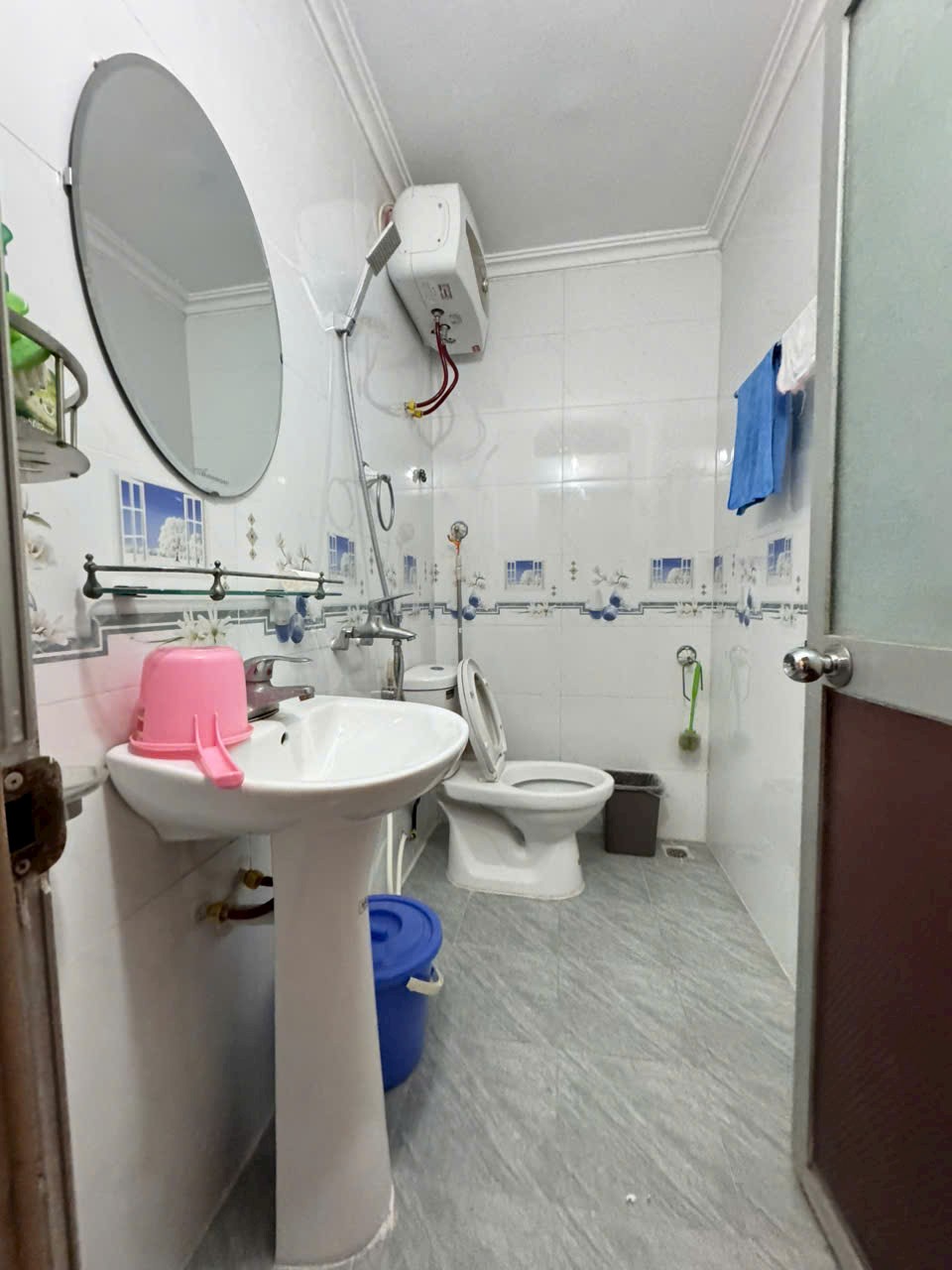 Bán nhà mặt ngõ 263 Lạch Tray, 56m 3.5 tầng GIÁ 2.95 tỉ vị trí cực đẹp 14178305