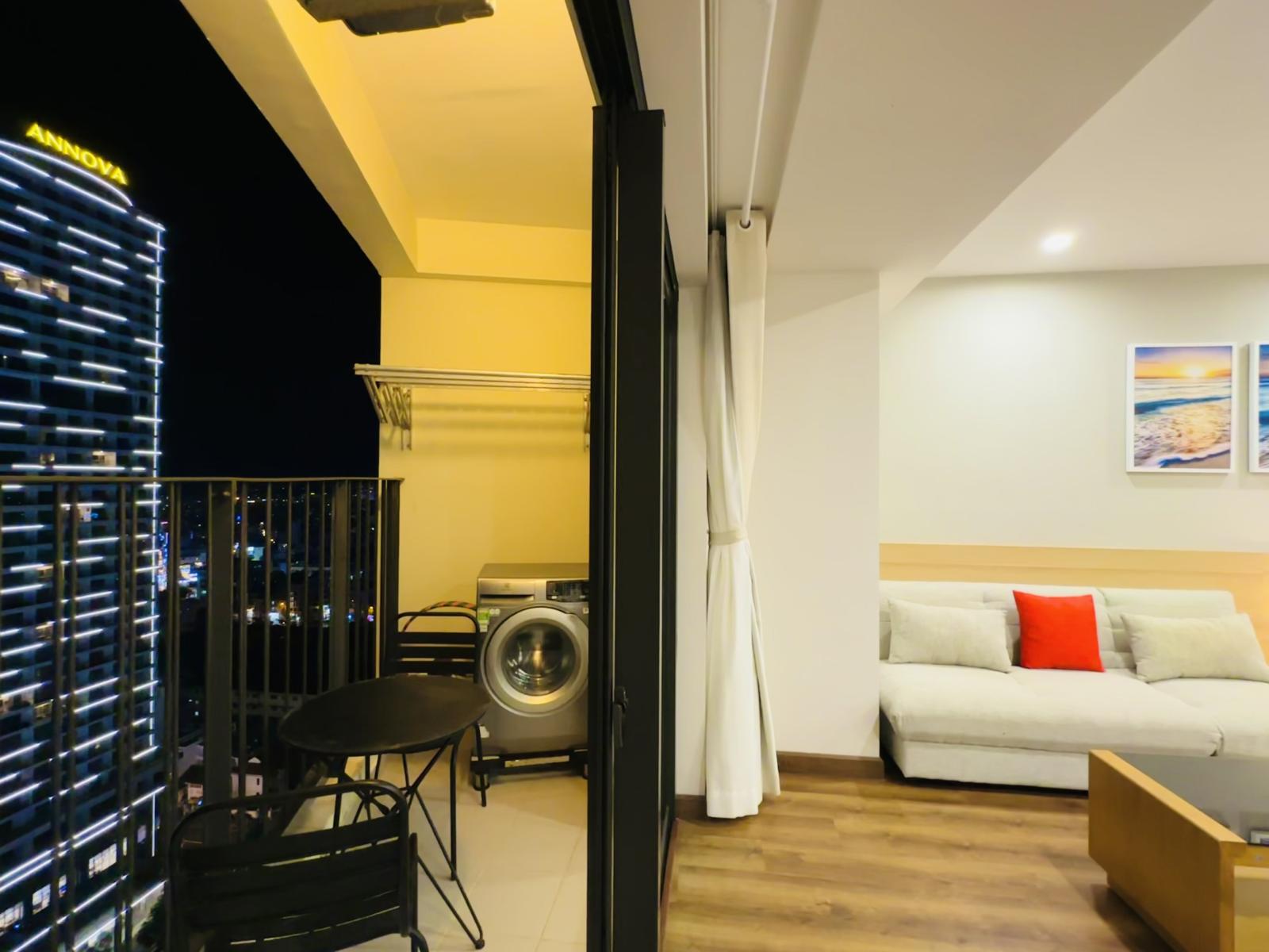 (BOOKING) Căn hộ studio GOLD COAST Nha Trang tầng 20, GIÁ CHỈ 700K/ĐÊM 14178444