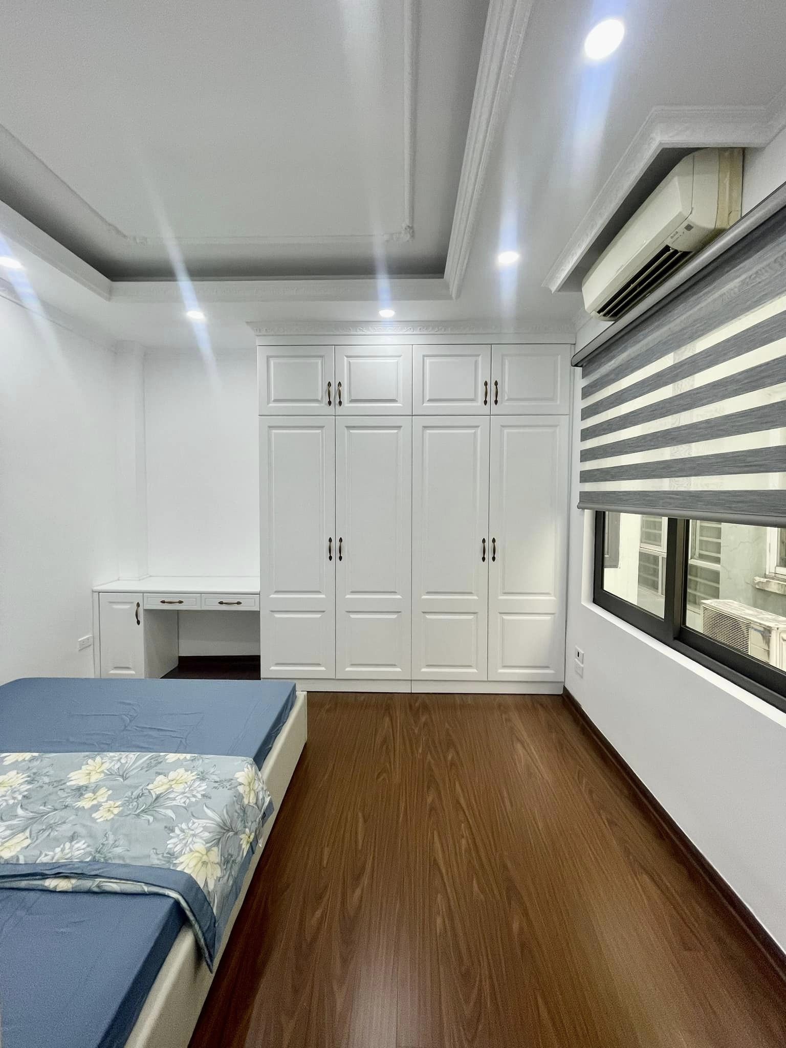 SIÊU ĐẸP NGÃ TƯ SỞ, THANH XUÂN 40M, 5T, MT 4M, VỀ Ở NGAY, TẶNG NỘI THẤT, NHỈNH 6 TỶ. 0937651883. 14179228