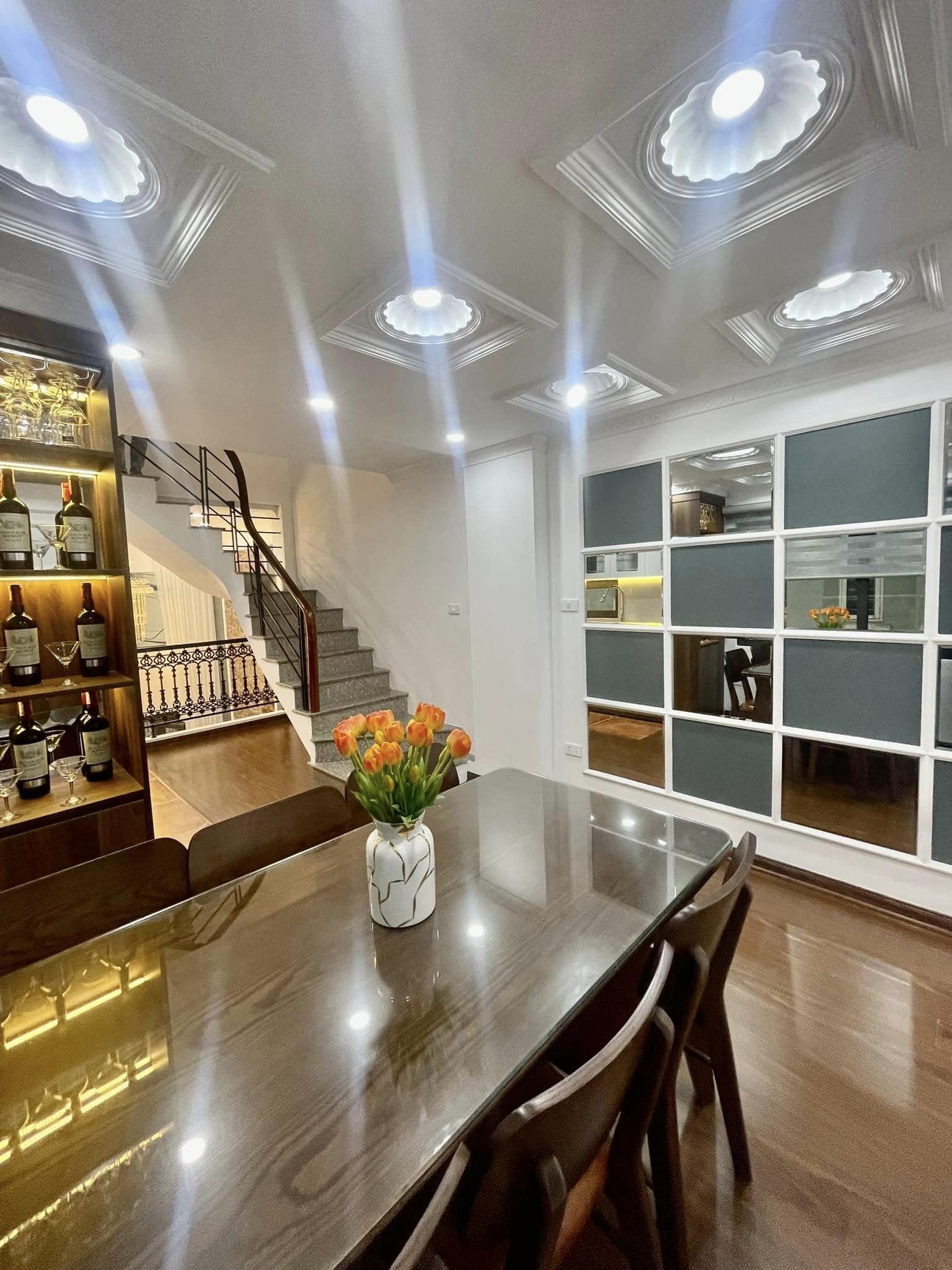 SIÊU ĐẸP NGÃ TƯ SỞ, THANH XUÂN 40M, 5T, MT 4M, VỀ Ở NGAY, TẶNG NỘI THẤT, NHỈNH 6 TỶ. 0937651883. 14179228