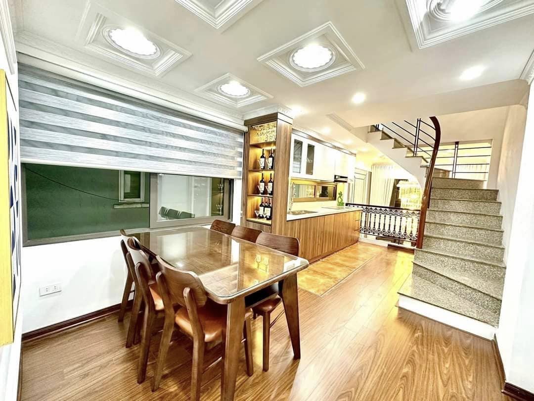 SIÊU ĐẸP NGÃ TƯ SỞ, THANH XUÂN 40M, 5T, MT 4M, VỀ Ở NGAY, TẶNG NỘI THẤT, NHỈNH 6 TỶ. 0937651883. 14179228