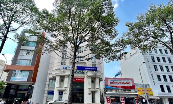 **Đỉnh Cao Đầu Tư: Bán Tòa Nhà MT Quận 1, 9 Tầng, 340m2, Giá 260 Tỷ!** 14180942