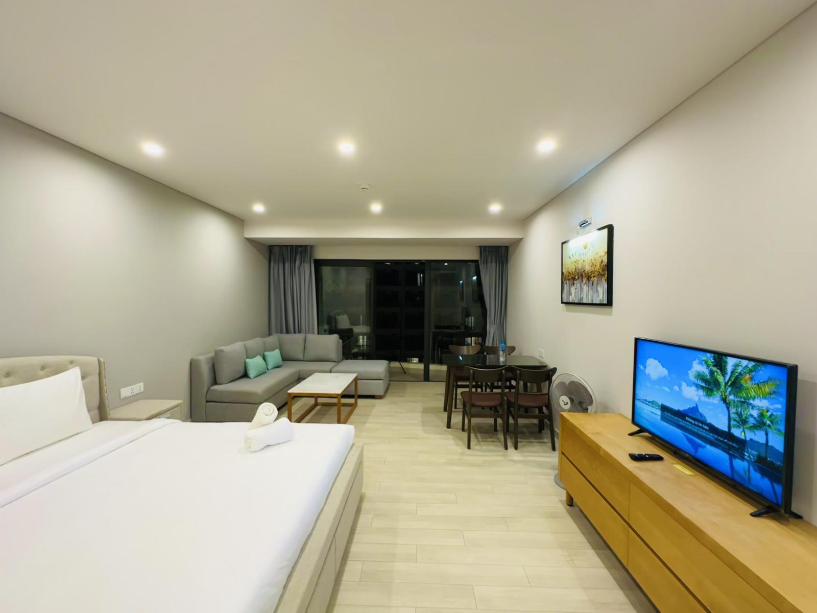 NHẬN BOOKING NGÀY CĂN HỘ GOLD COAST NHA TRANG - GIÁ CHỈ 700K/ĐÊM 14181102